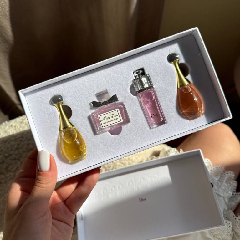 Подарунковий набір парфумів Dior