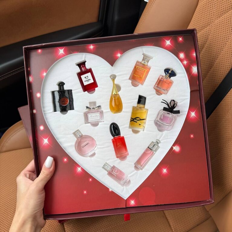 Подарунковий набір парфумів FRAGRANCE FAVORITES
