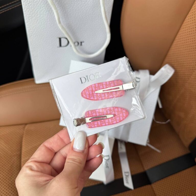 Шпильки Dior