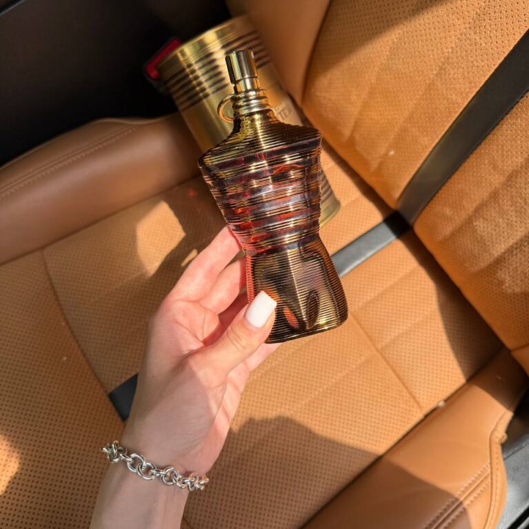 Парфумована вода Jean Paul Gaultier Le Male Elixir 75 мл