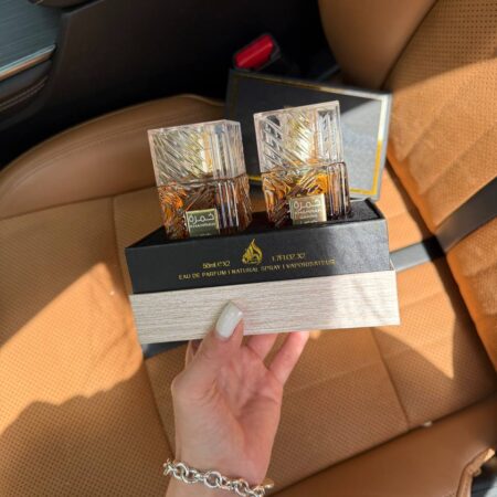 Набір Lattafa Perfumes Khamrah