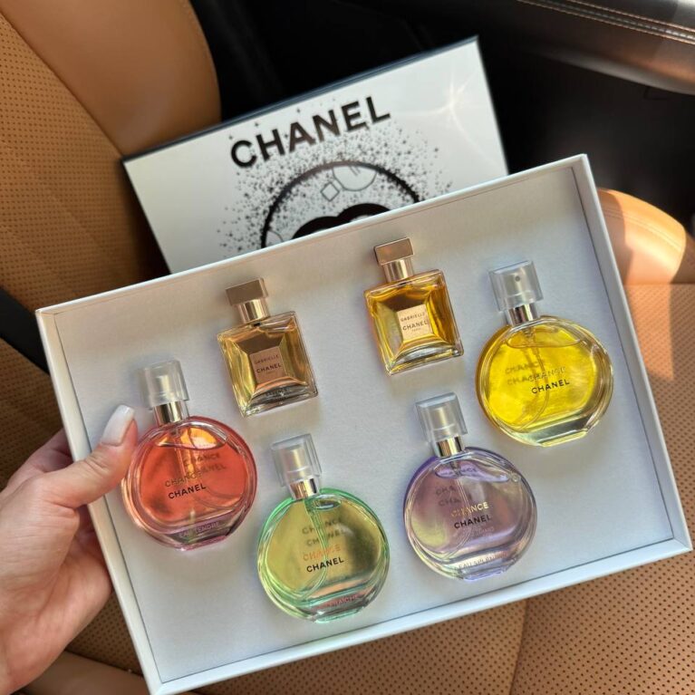 Парфуми Chanel