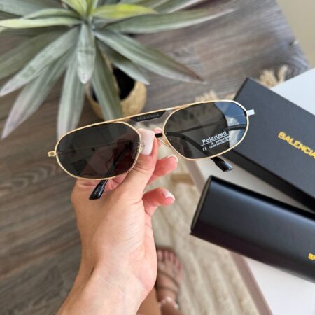 Окуляри Balenciaga чорні