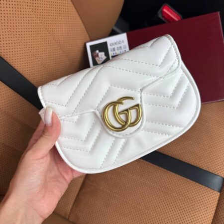 Сумка біла Gcc